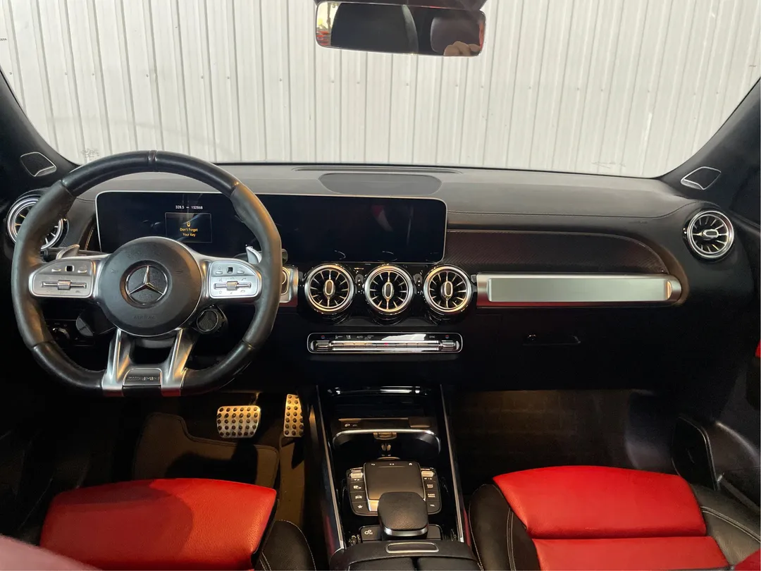 2021 Mercedes-Benz GLB — photo 4