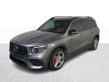 2021 Mercedes-Benz GLB - image 9