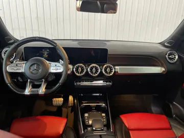 2021 Mercedes-Benz GLB - image 4