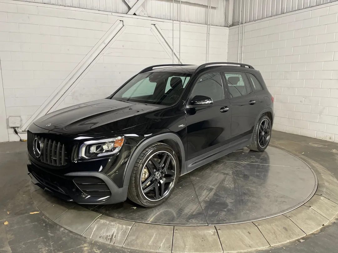 Mercedes-Benz GLB 2021 à vendre - photo 3