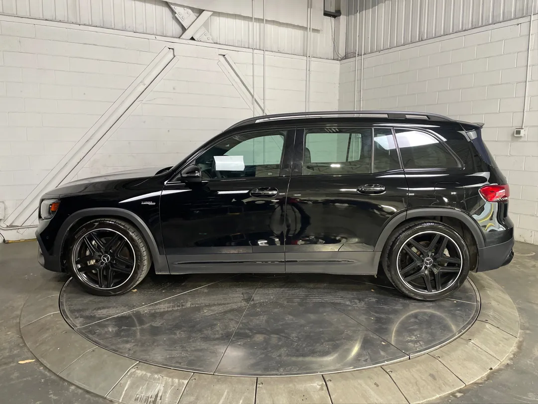 Mercedes-Benz GLB 2021 à vendre - photo 4