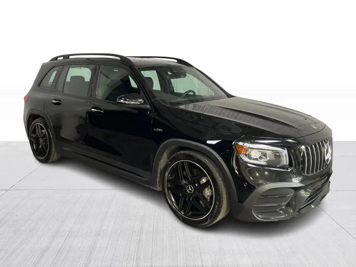 2021 Mercedes-Benz GLB