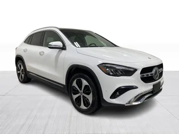 2024 Mercedes-Benz GLA