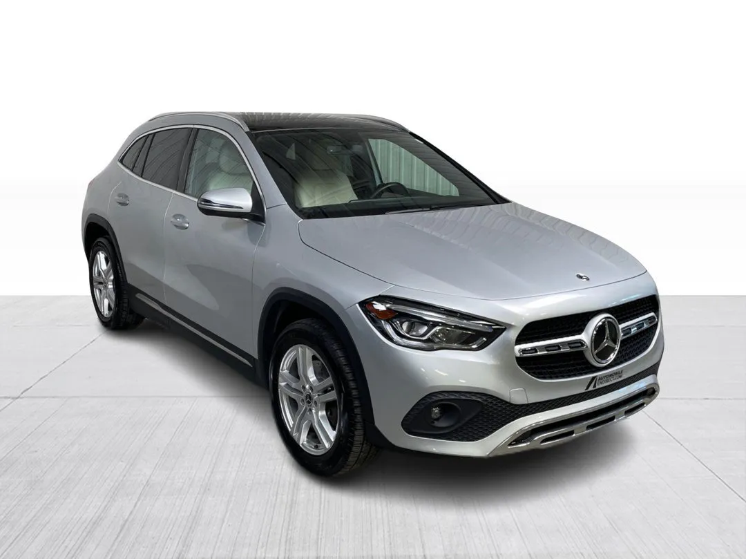 Mercedes-Benz GLA 2021 à vendre - photo 1