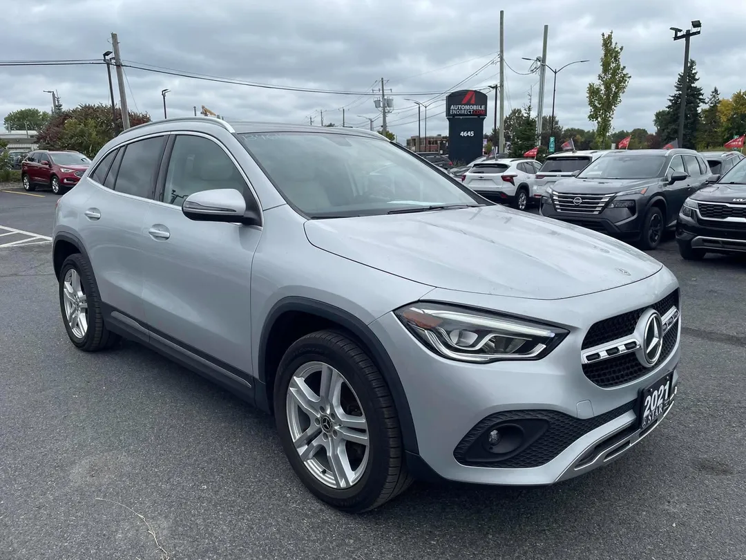2021 Mercedes-Benz GLA for sale - photo 1