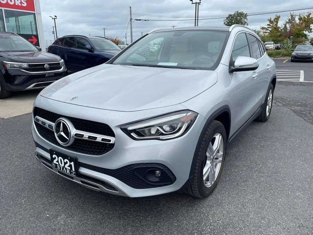 2021 Mercedes-Benz GLA for sale - photo 3