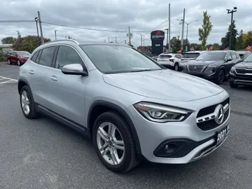 2021 Mercedes-Benz GLA