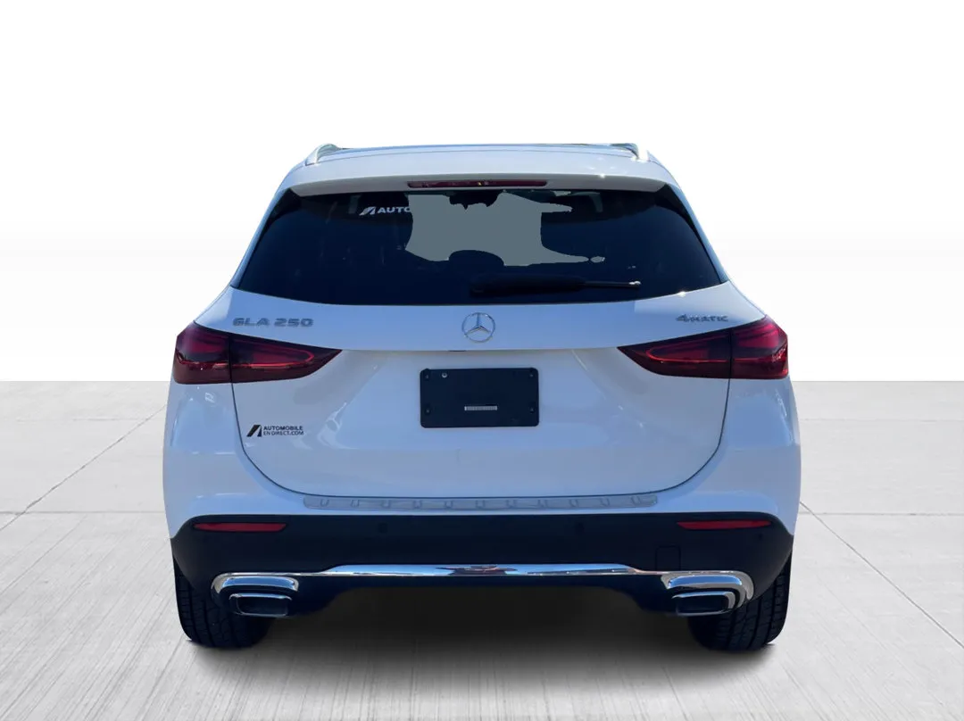 2024 Mercedes-Benz GLA 250 4MATIC, photo 6