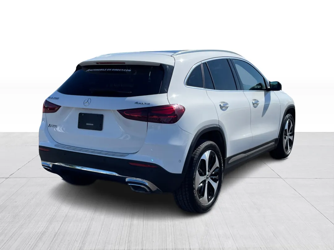 2024 Mercedes-Benz GLA 250 4MATIC, photo 7