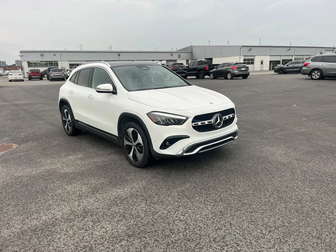 Mercedes-Benz GLA 2024 à vendre - photo 1