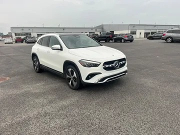 2024 Mercedes-Benz GLA