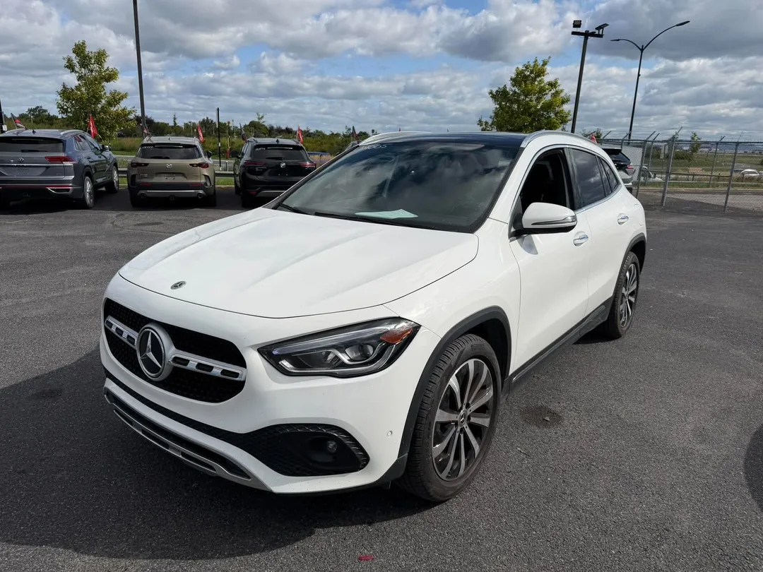 Mercedes-Benz GLA 2023 à vendre - photo 3