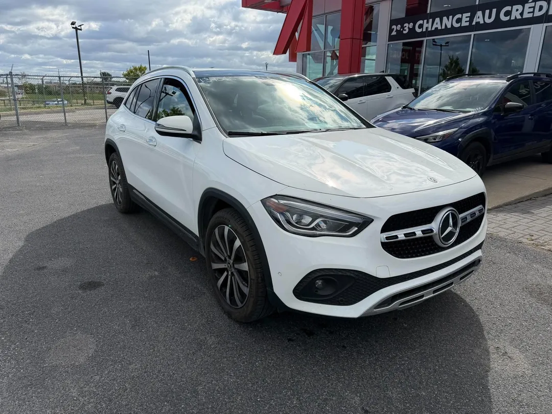 Mercedes-Benz GLA 2023 à vendre - photo 1