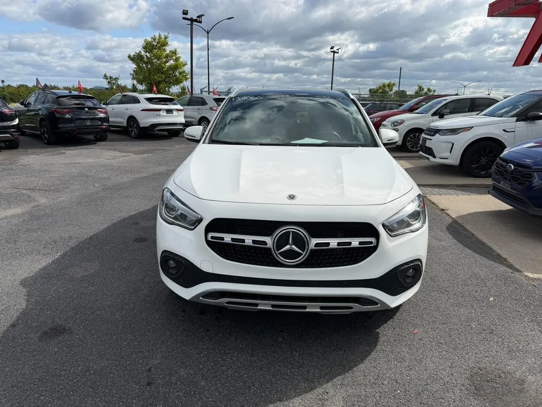 Mercedes-Benz GLA 2023 à vendre - photo 2
