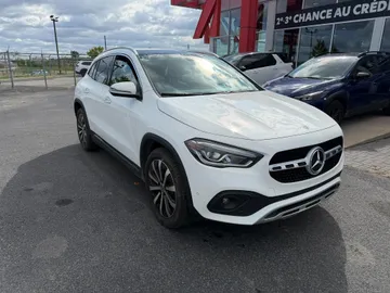2023 Mercedes-Benz GLA