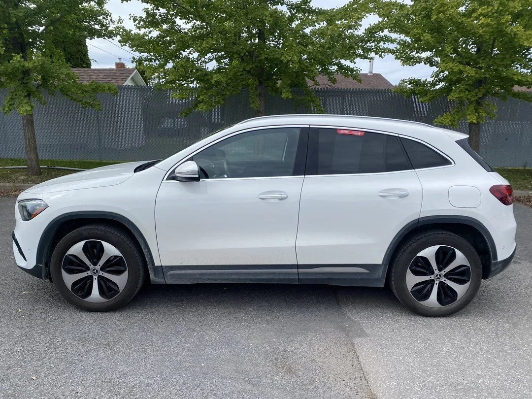 Mercedes-Benz GLA 2024 à vendre - photo 4