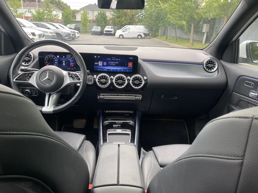 2024 Mercedes-Benz GLA GLA 250, photo 8