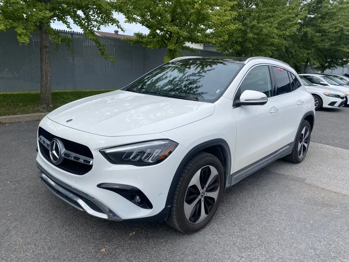 Mercedes-Benz GLA 2024 à vendre - photo 1