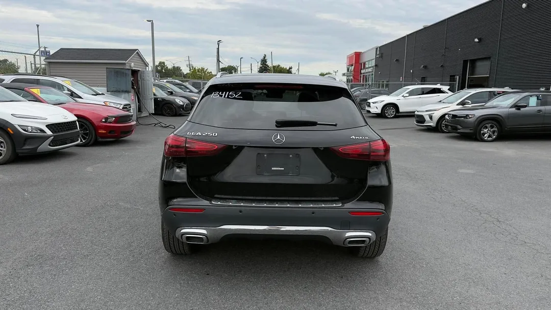 2024 Mercedes-Benz GLA GLA 250 4MATIC, photo 5