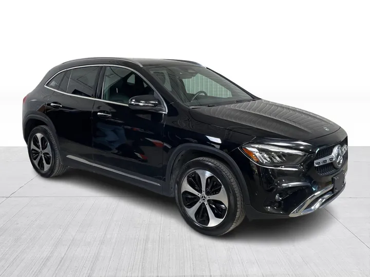 2024 Mercedes-Benz GLA