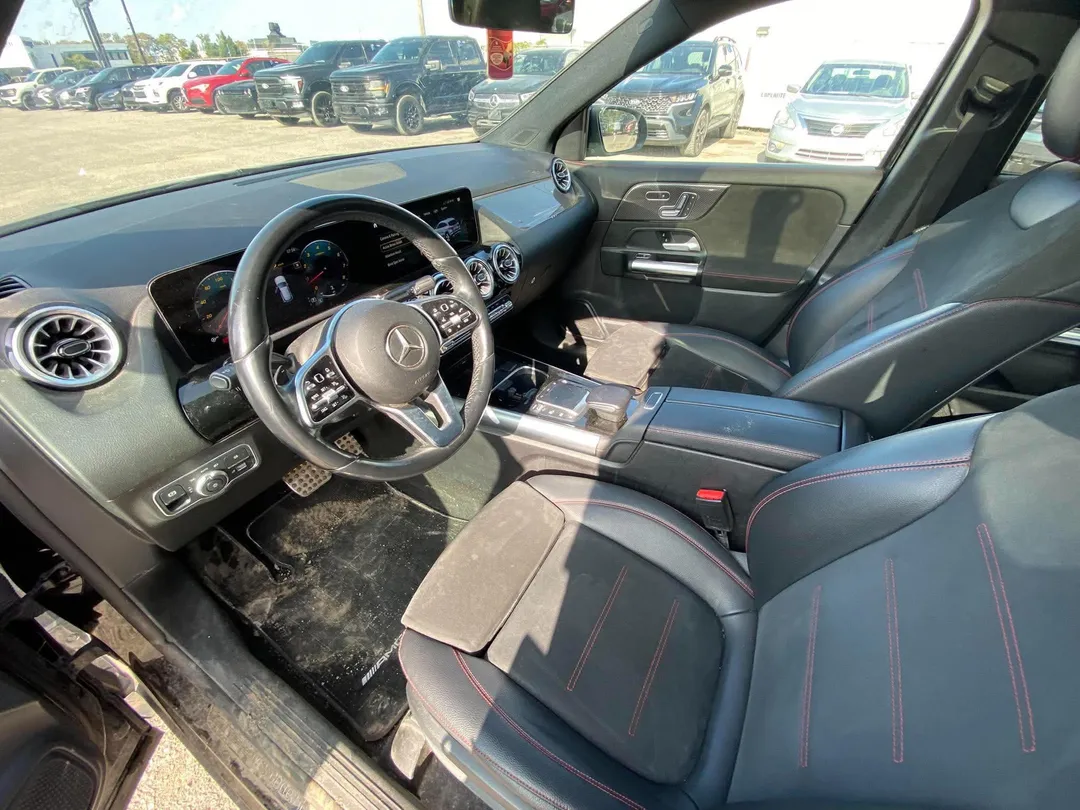 2022 Mercedes-Benz GLA GLA 250, photo 5