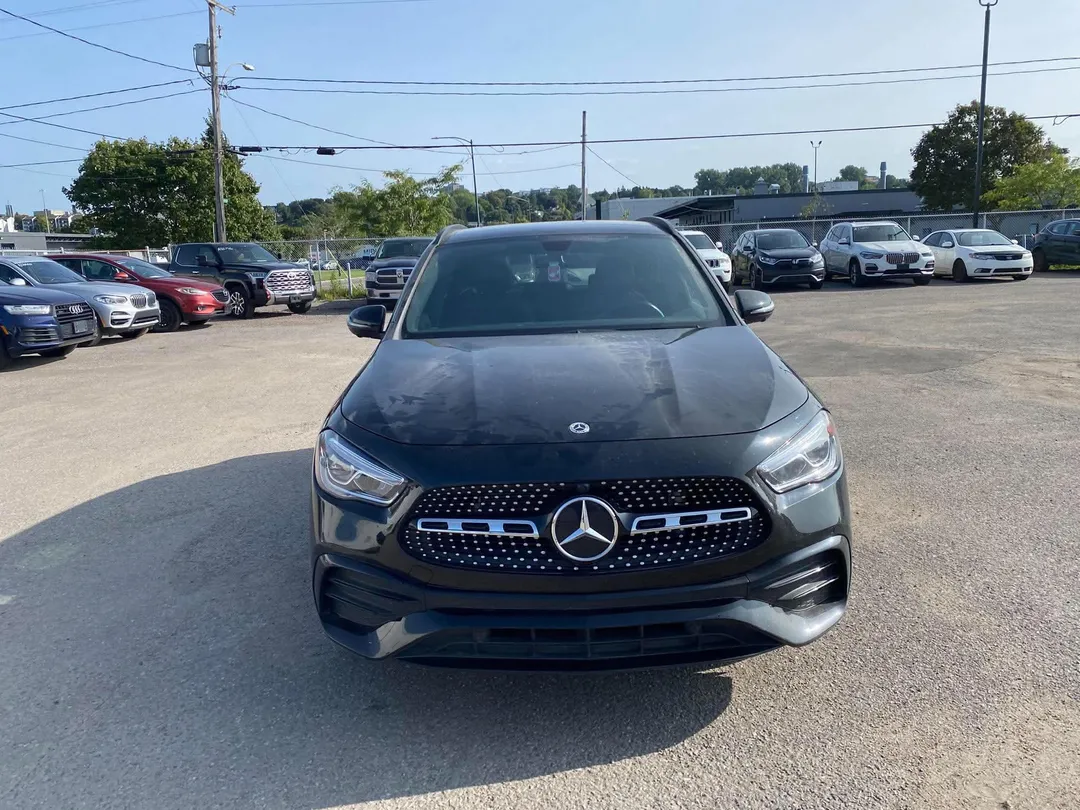 Mercedes-Benz GLA 2022 à vendre - photo 1