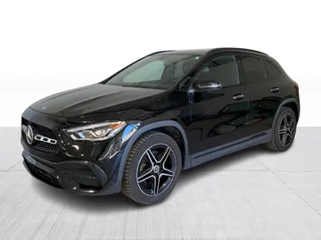 2022 Mercedes-Benz GLA - image 8