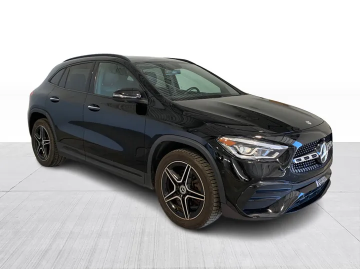 2022 Mercedes-Benz GLA