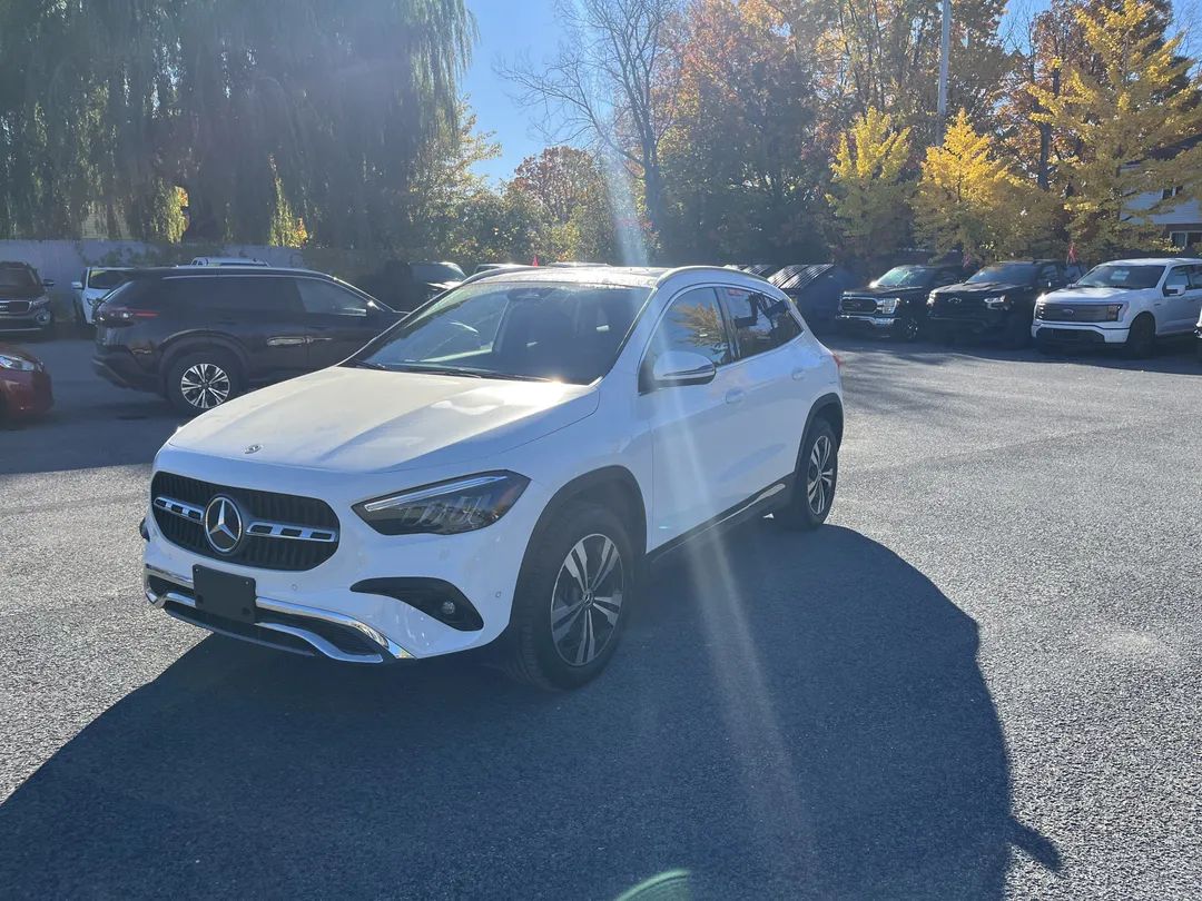 2026 Mercedes-Benz GLA for sale - photo 2