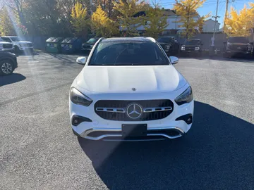 2026 Mercedes-Benz GLA