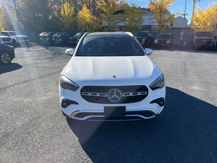 2026 Mercedes-Benz GLA