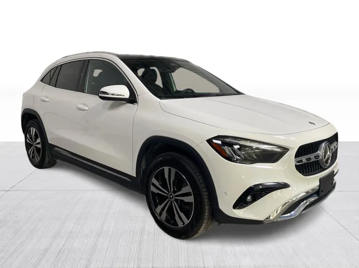 2026 Mercedes-Benz GLA