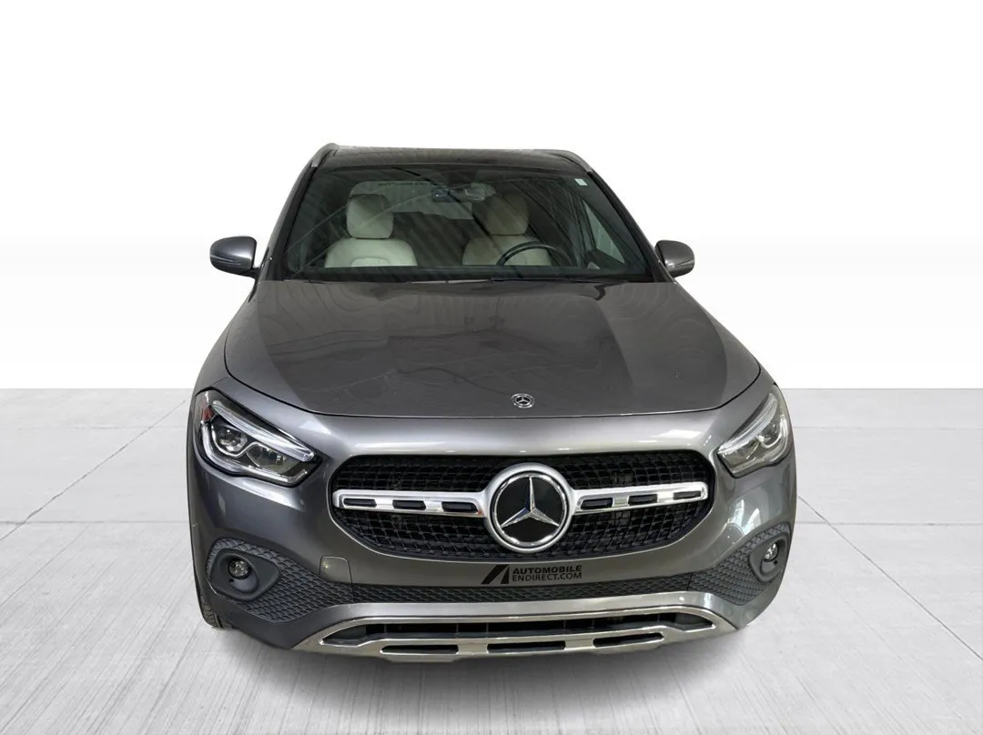 2021 Mercedes-Benz GLA — photo 7