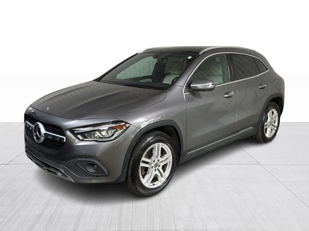 2021 Mercedes-Benz GLA — photo 8
