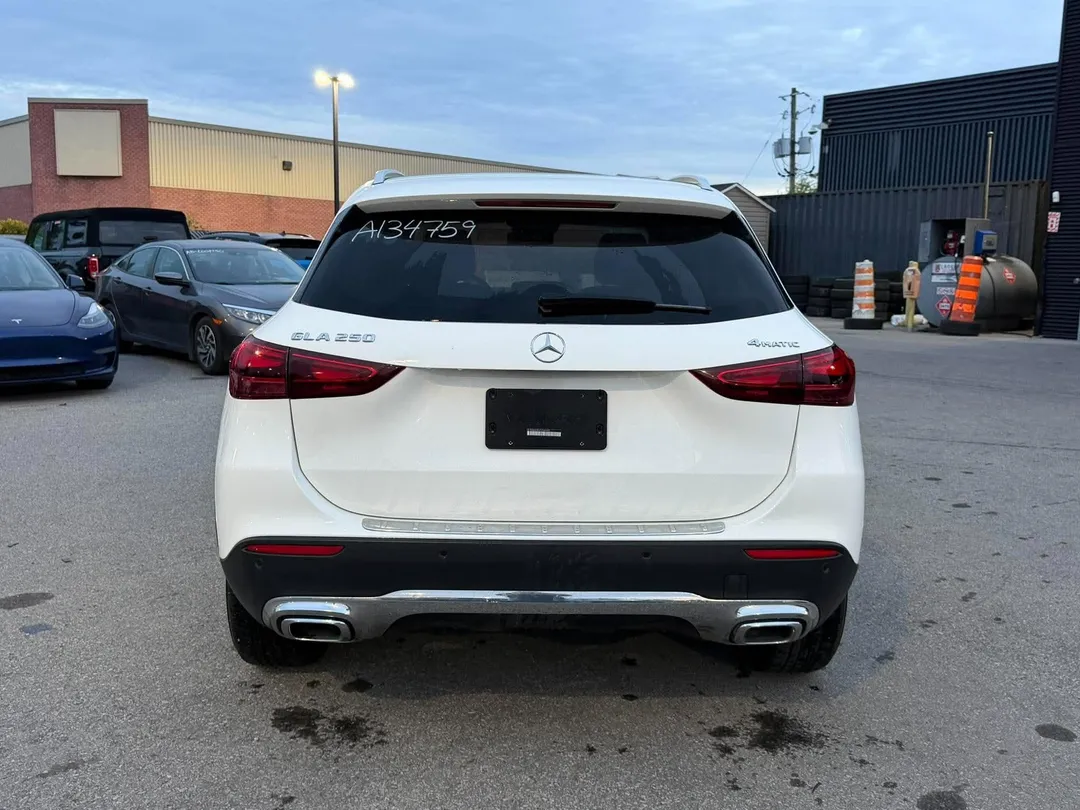 2026 Mercedes-Benz GLA for sale - photo 4