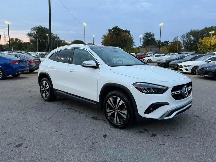2026 Mercedes-Benz GLA