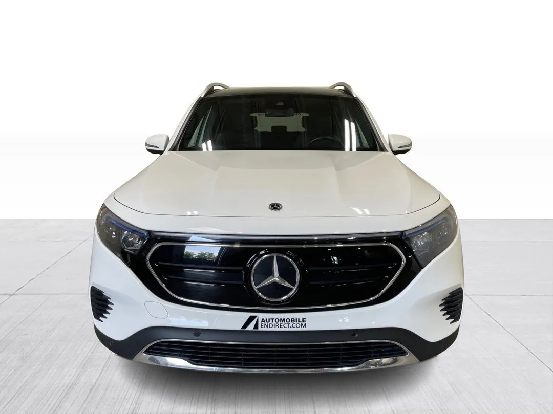 2023 Mercedes-Benz EQB — photo 8