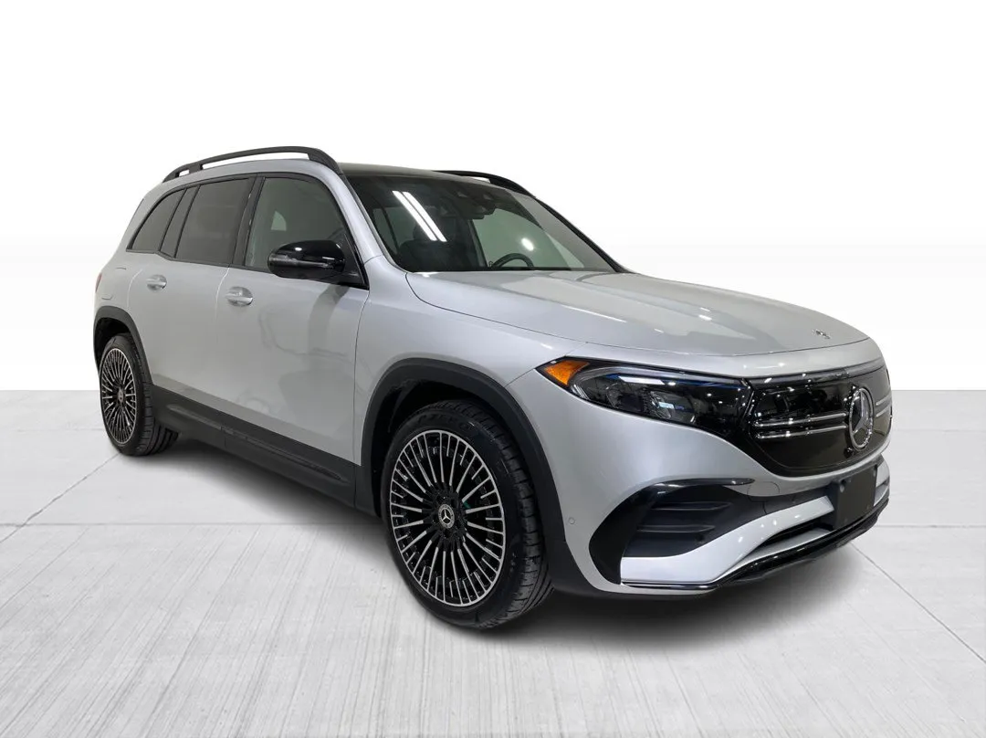 Mercedes-Benz EQB 2023 à vendre - photo 1