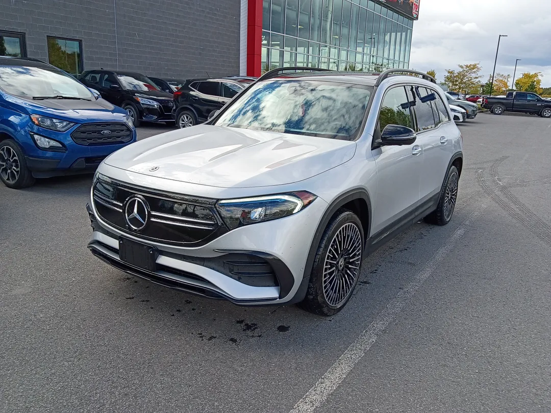 Mercedes-Benz EQB 2023 à vendre - photo 3