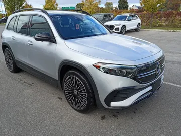 2023 Mercedes-Benz EQB