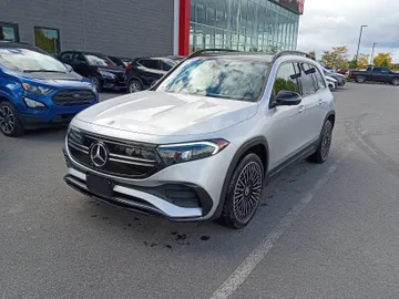 2023 Mercedes-Benz EQB - image 3