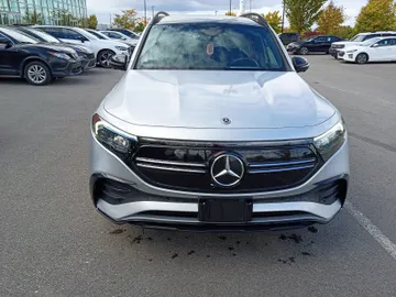 2023 Mercedes-Benz EQB - image 2
