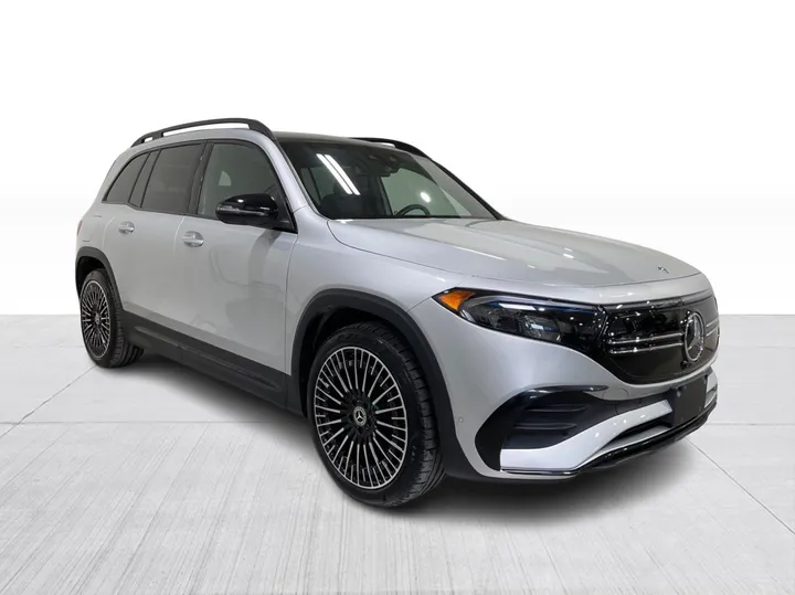 2023 Mercedes-Benz EQB