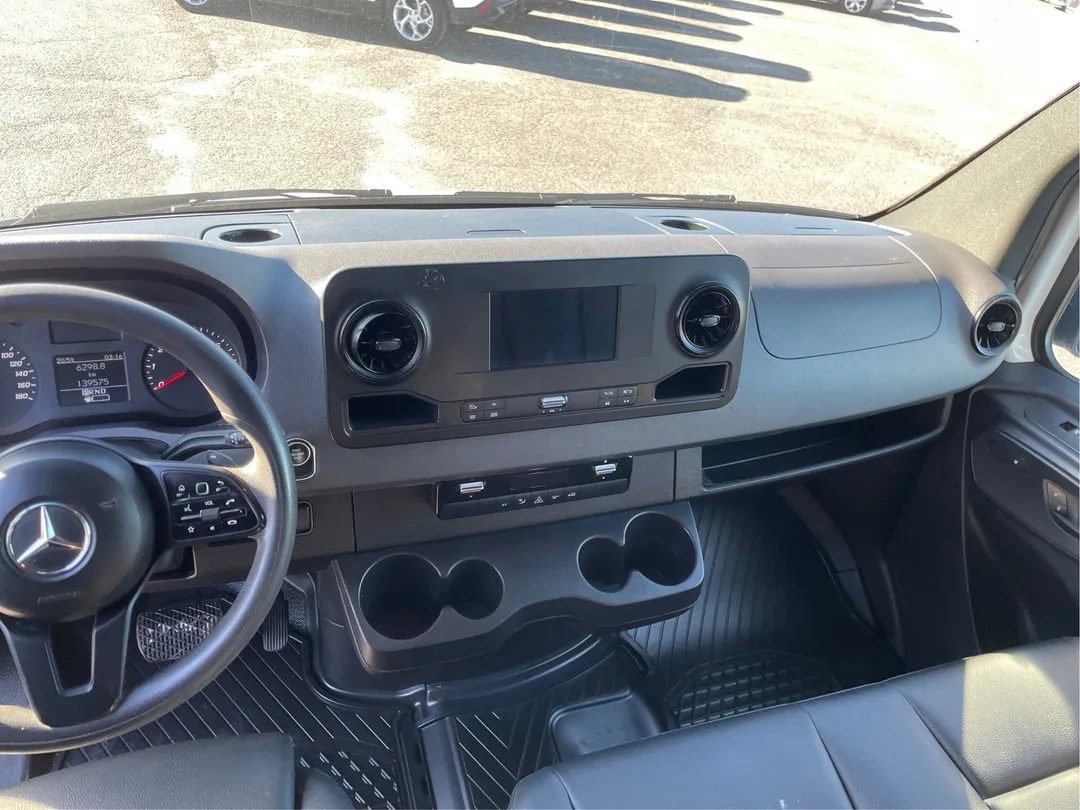 Mercedes-Benz Sprinter Cargo Van 2022 à vendre - photo 4