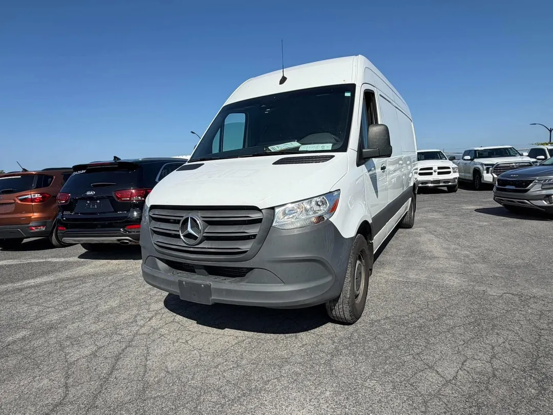 Mercedes-Benz Sprinter Cargo Van 2022 à vendre - photo 3