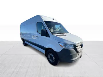 2022 Mercedes-Benz Sprinter Cargo Van