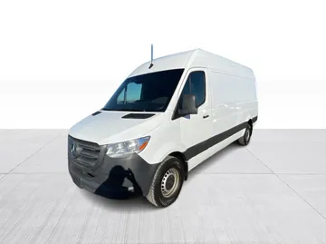 2022 Mercedes-Benz Sprinter Cargo Van - image 7