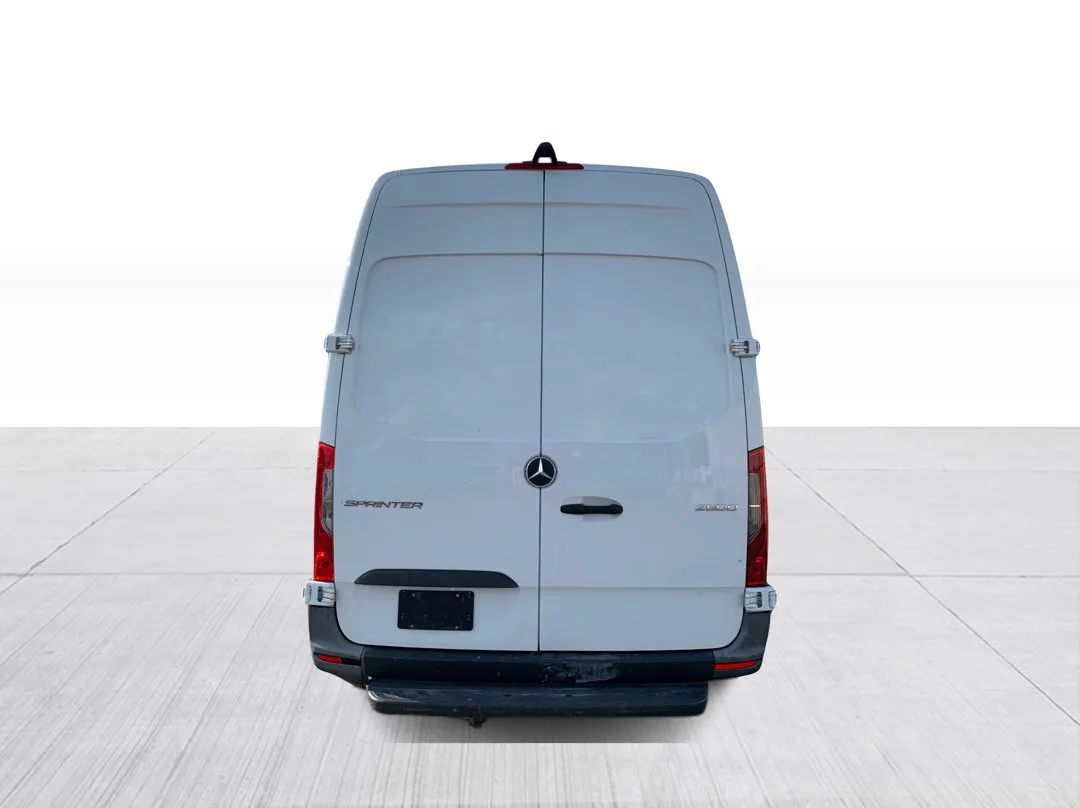 2022 Mercedes-Benz Sprinter Cargo Van, photo 9