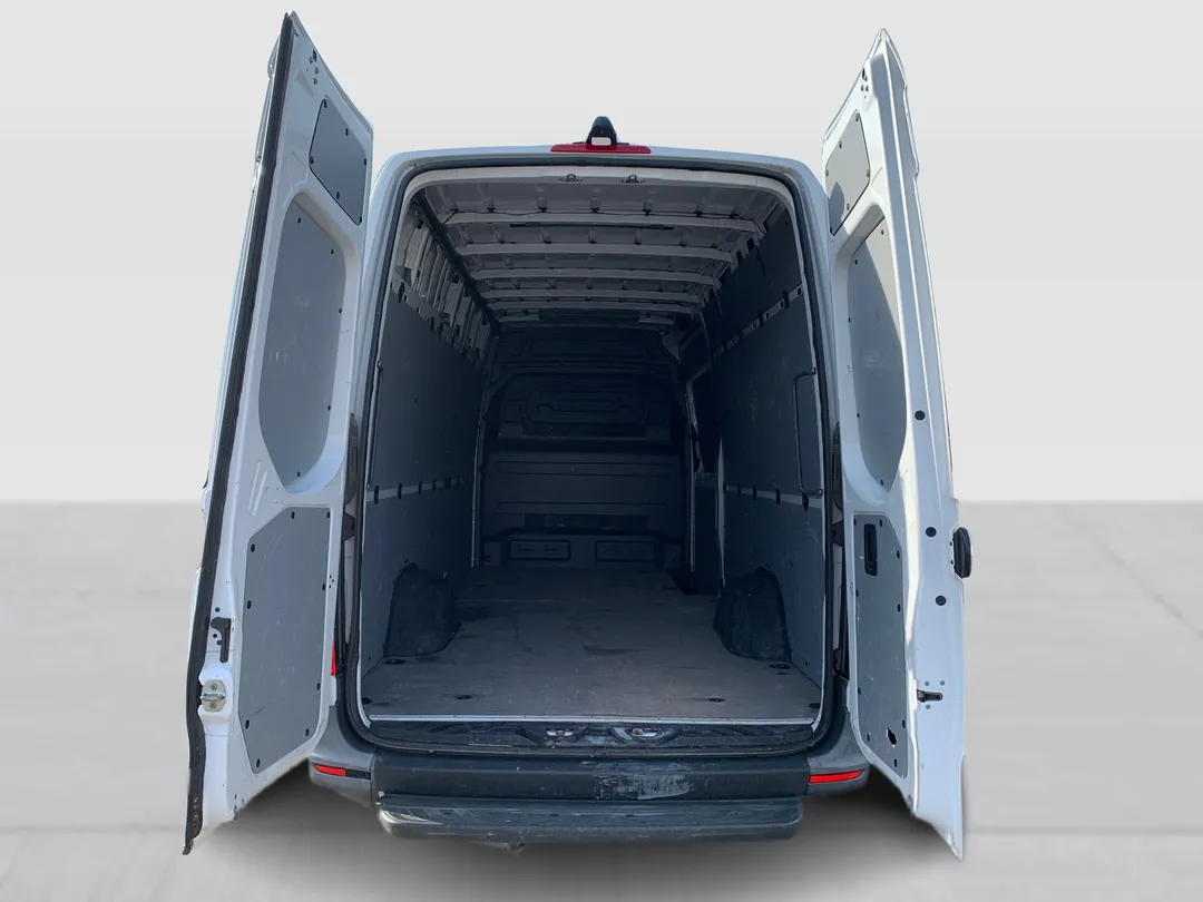 2022 Mercedes-Benz Sprinter Cargo Van, photo 10