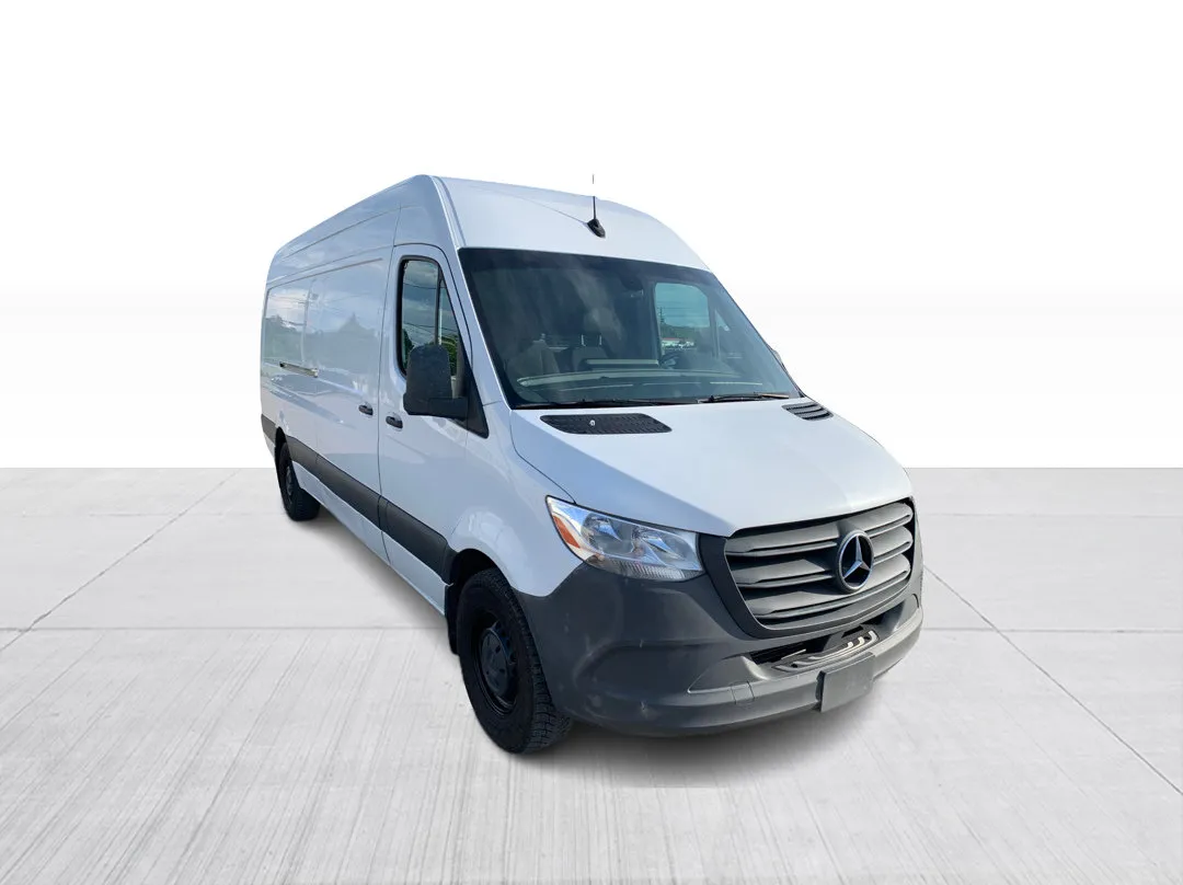 2022 Mercedes-Benz Sprinter Cargo Van